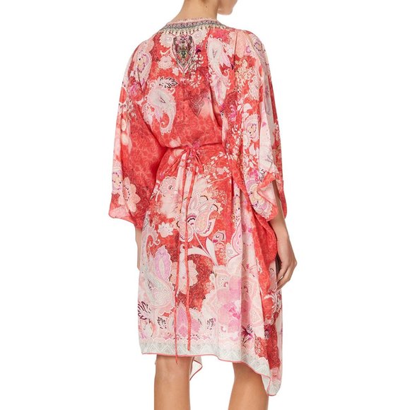 Camilla - Short Kaftan With Hardware - Palace Muse - SOLD OUT - Picture 2 of 2